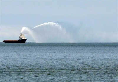 Обеспокоенность Алиева снижением уровня Каспийского моря на встрече с Путиным в Баку; Азербайджан призвал Pоссию к сотрудничеству