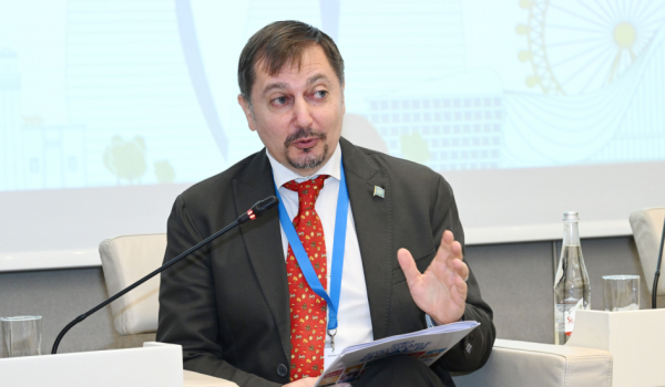 Дмитро Шлапаченко: Сотрудничество Азербайджана и ООН в области климата приносит конкретные результаты