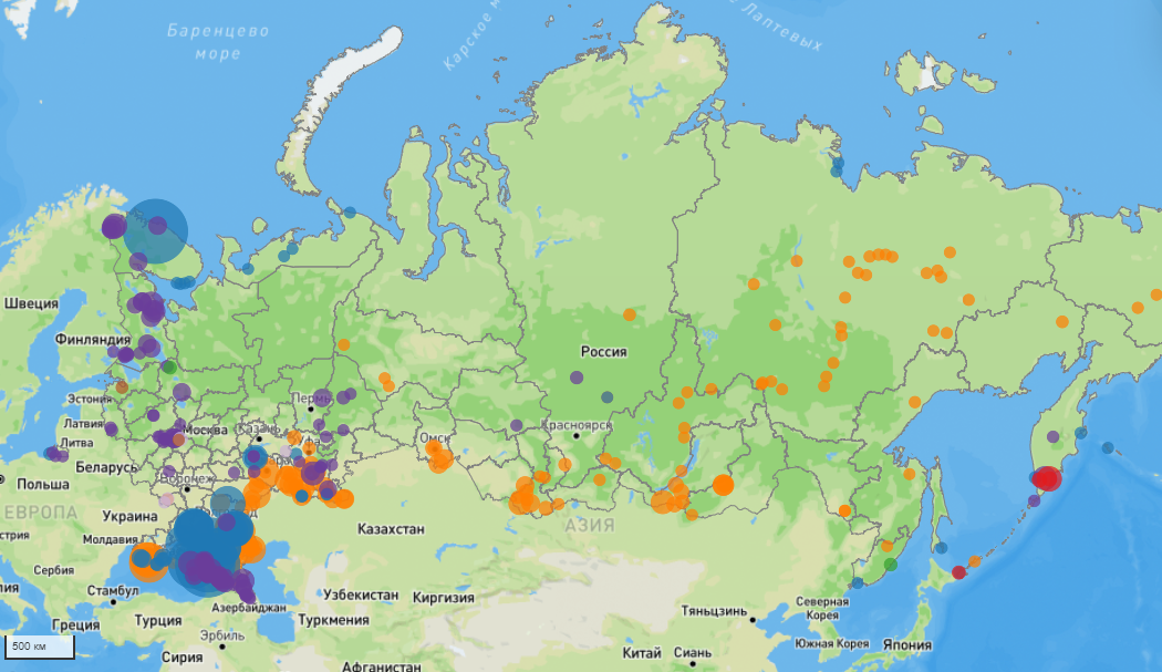 Перспективы развития возобновляемых источников энергии в России и крупнейшие генерирующие компании