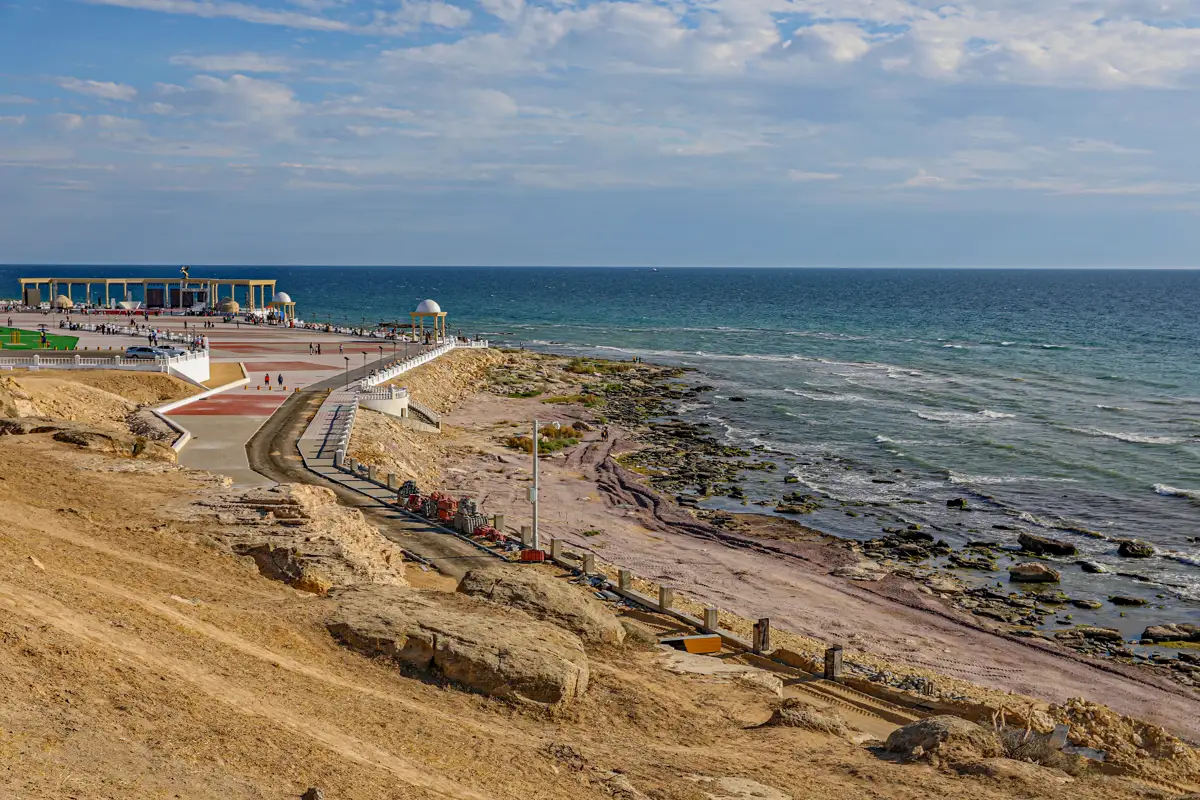 Как спасти Каспийское море - мнение эксперта