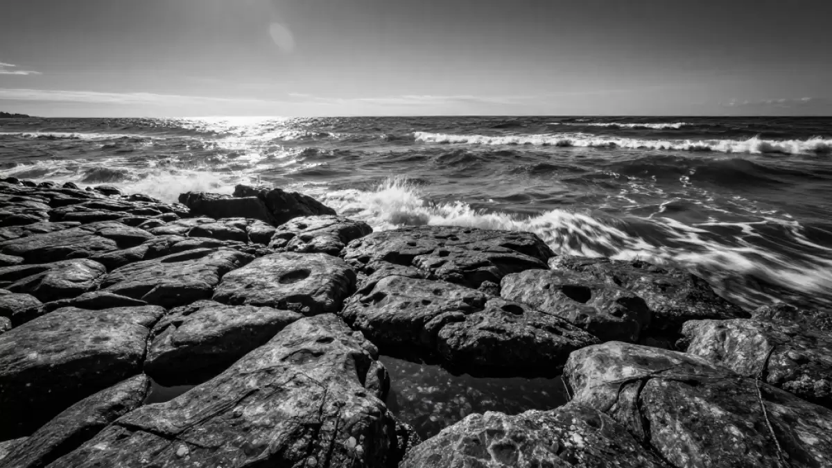 Ученые выяснили, что происходит с уровнем Каспийского моря 