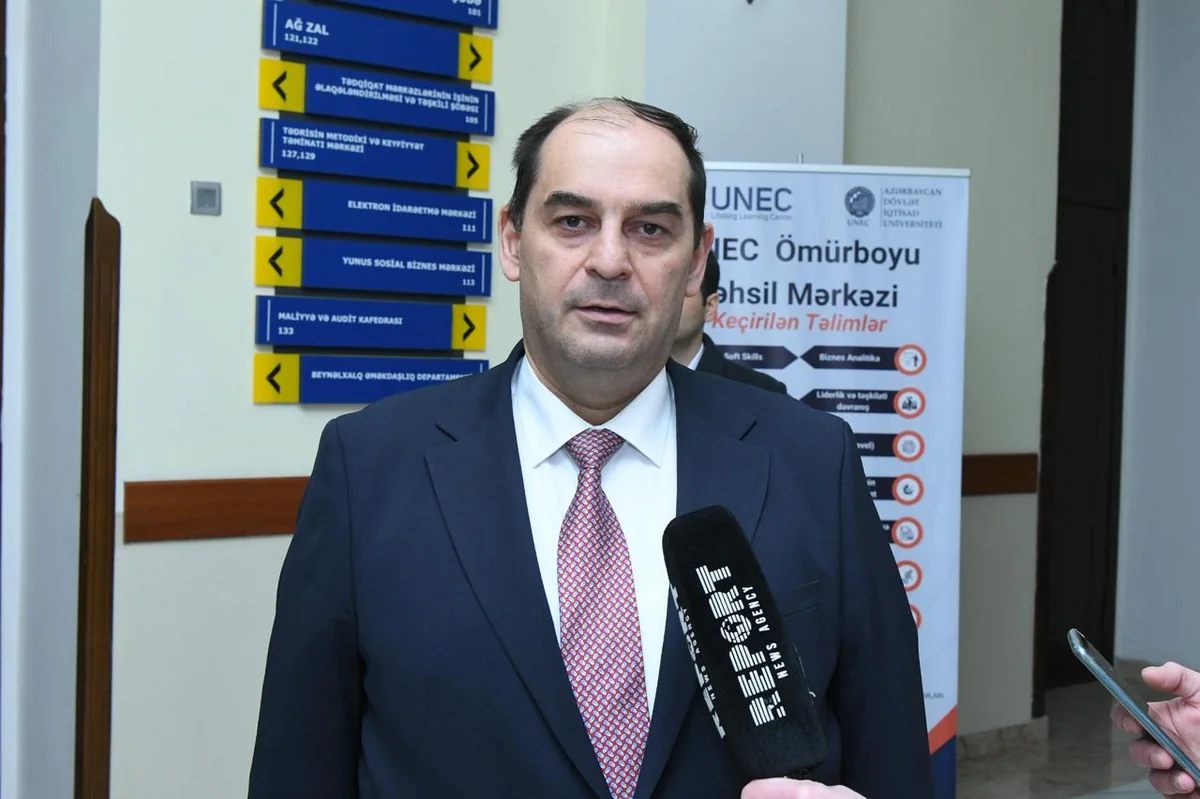 В Азербайджане разрабатывается план действий по производству "зеленого водорода" - ЭКСКЛЮЗИВ